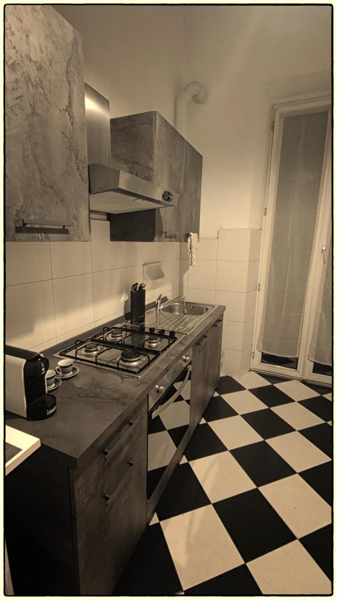 Tra Mare E Centro Apartment *