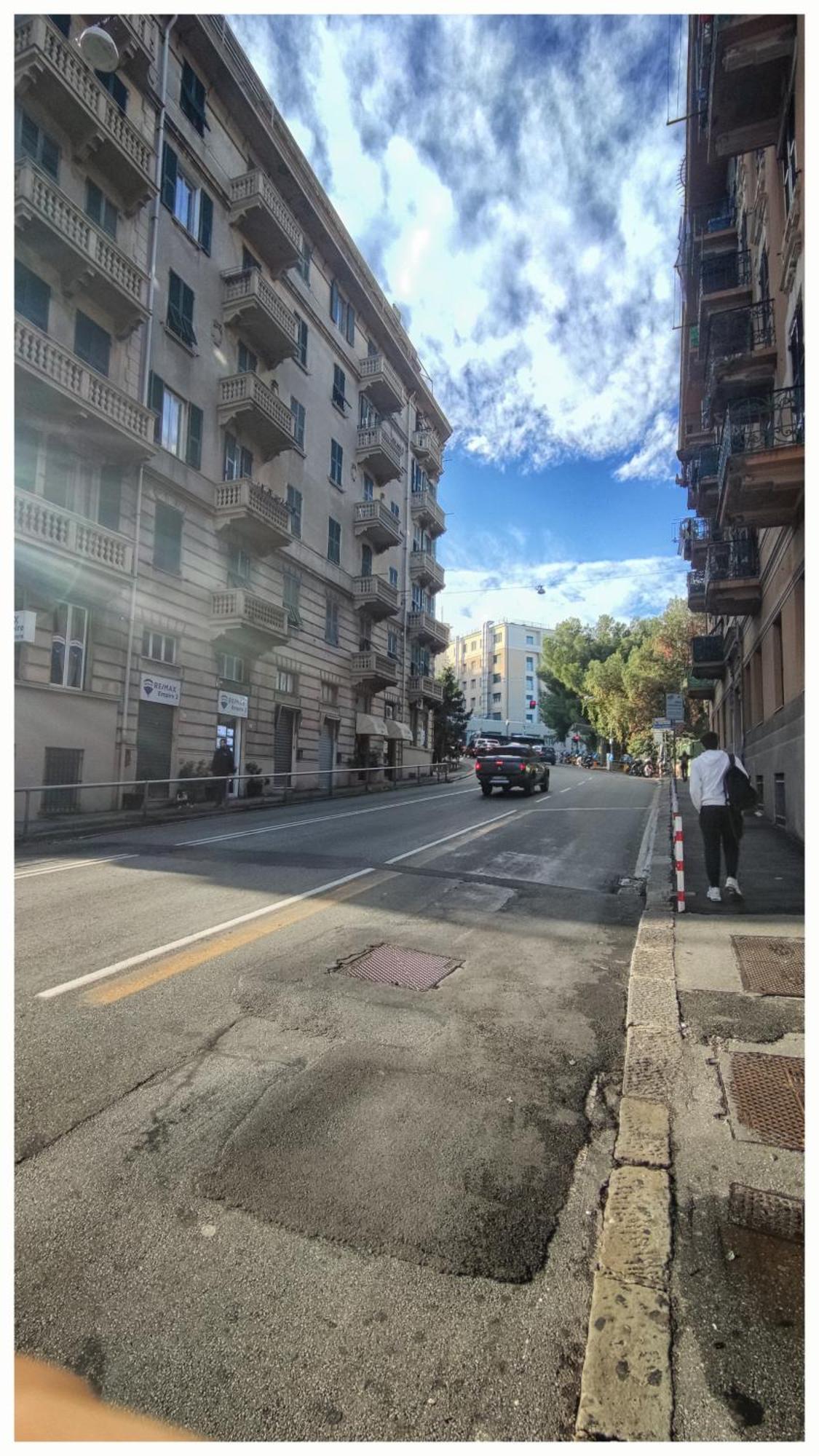 Tra Mare E Centro Appartamento Genova